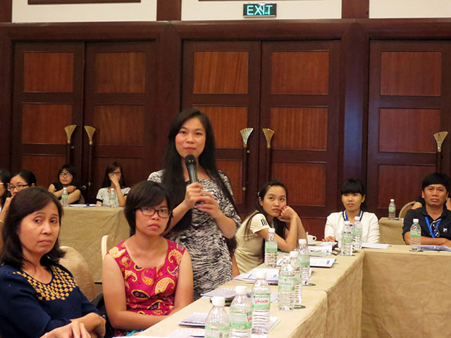 Cooperate Transversally - Sanofi (05.03.2015)